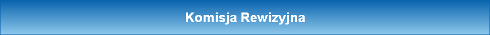 Komisja Rewizyjna