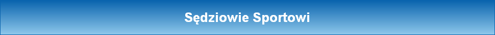 Sędziowie Sportowi